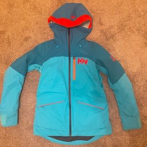 Helly Hansen women ski jacket